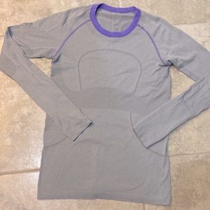 Lululemon Swiftly Tech Long Sleeves